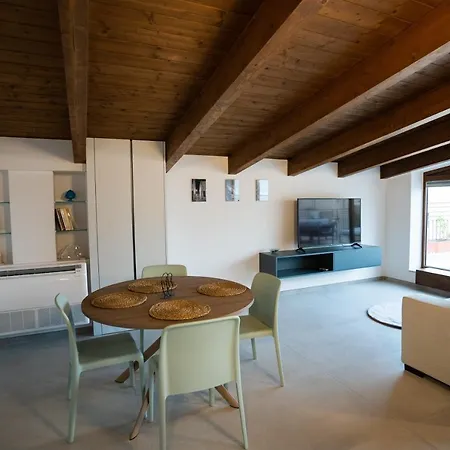 Mansarda Monache Apartment