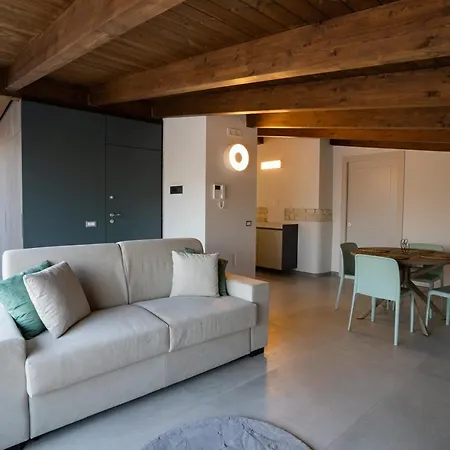 Mansarda Monache Apartment *