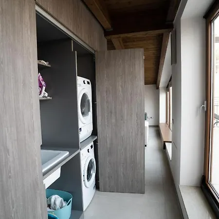 Mansarda Monache Apartment *