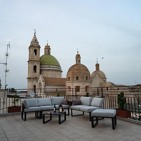 Apartment Mansarda Monache Bitetto