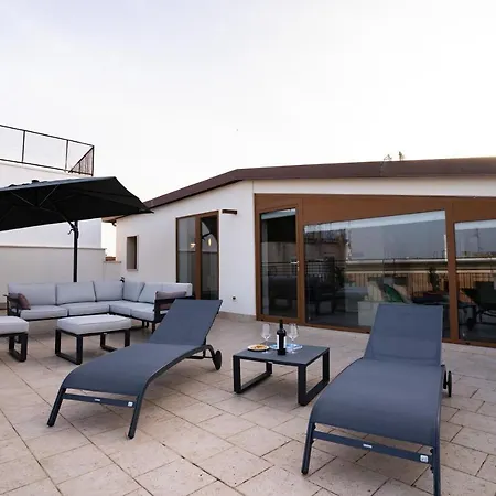 Apartment Mansarda Monache *