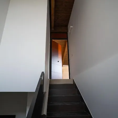 Mansarda Monache Apartment *