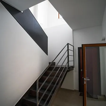 Mansarda Monache Apartment *